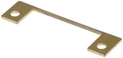 Kontaktní můstek rozteč otvorů 50,5mm L 60mm W 15mm ø otvoru 4,5mm