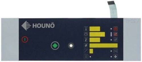 Ovládací panel L 508mm W 157mm s klávesnicí vhodné pro CombiSlim tloušťka 3mm vhodné pro HOUNO