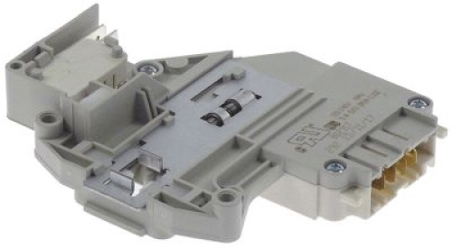 Elektromagnetický zámek 250V V 20mm L 100mm W 90mm BP  P/5-R kódované 16A