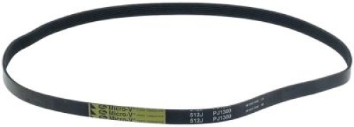 Hnací řemen L 512mm drážky 8 profil J