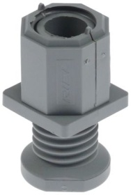 Patka zařízení V 18-45mm tloušťka 1mm typ trubky 30x30 Množství 1 ks