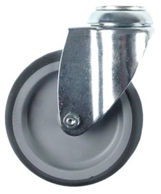 Otočné kolečko otvor na šroub V 157mm ø otvoru na šroub 11mm -20 do +60°C ø 125mm