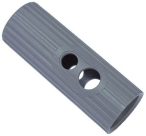 Pouzdro polyamid ø vnitřní půměr 18,5mm ø vnější půměr 22,6mm L 62mm