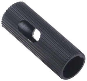 Pouzdro polyamid ø vnitřní půměr 18mm ø vnější půměr 22mm L 62mm