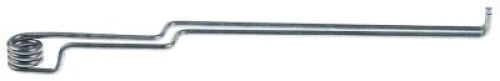 Otočná pružina ø 13mm ø kabelové měrky 2,5mm L1 10mm L2 177mm L3 177mm Množství 1 ks