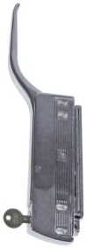 Magnetický zámek R25 montážní vzdálenost 105/147mm verze se zamykáním chladicí jednotky