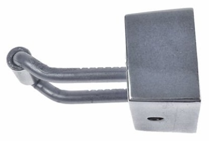 Pojistka dveří V 19mm L 38mm W 26mm montážní vzdálenost 20mm nastavitelné