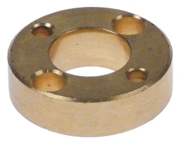 Ložisko mosaz ø 42,6mm ø vnitřní půměr 21mm V 12,5mm