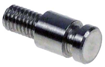 Šroub L 10mm nerezová ocel ø 7mm M5