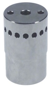 Nastavovací pouzdro D1 ø 47mm D2 ø 45mm L 77mm