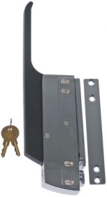 Magnetický zámek R25 montážní vzdálenost 105/147mm verze se zamykáním chladicí jednotky