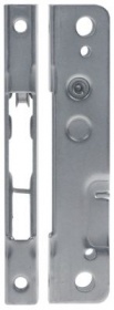 Dveřní závěs pozinkovaná ocel L 110mm W 12mm montážní vzdálenost 95mm