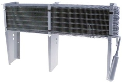 Výparník H2 165mm V 385mm L 660mm W 120mm