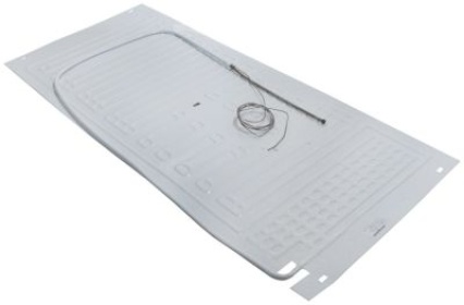 Výparník L 1000mm W 440mm pro chladničku pro zařízení ER400