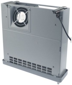 Výparník 224W pro plastový kryt V 390mm L 385mm W 100mm s vypouštěcí vanou