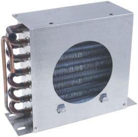 Kondenzátor V 179mm W 228mm pro stůl na pizzu D 77mm