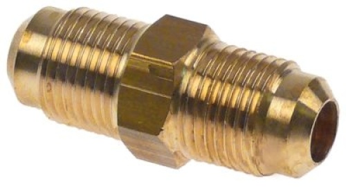 Dvojitá vsuvka přípojka 3/8″ SAE 7110/3 vnit. Kód U2-6