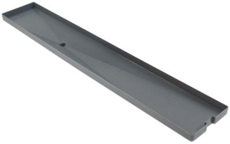 Miska na kondenzát L 612mm W 98mm Množství 1 ks