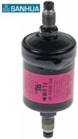 Sušička přípojka 1/4″SAE 49cm³ typ DTG-B03024-901 p max 57,4bar -30 do +120°C 160g
