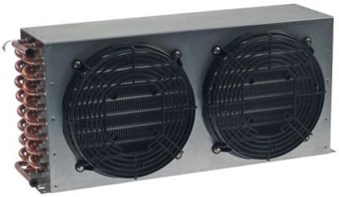 Kondenzátor V 140mm L 510mm W 245mm vhodné pro FRENOX
