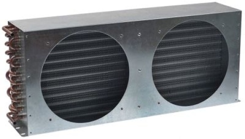 Kondenzátor V 150mm L 670mm W 290mm vhodné pro FRENOX