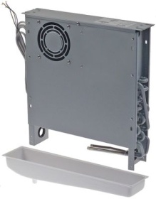 Výparník 230V V 415mm L 400mm s vanou montážní pozice střed Delta T10 480W tloušťka 83mm