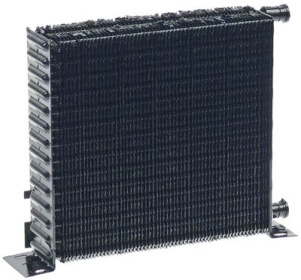 Kondenzátor V 220mm L 220mm tloušťka 60mm výstup ohřevu 1000W