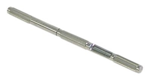 Měrka na trysky nastavitelné velikost 0,1-3mm