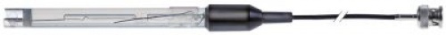 Čidlo pH přípojka zástrčka BNC délka kabelu 1000mm 0-14pHpH 0-80°C