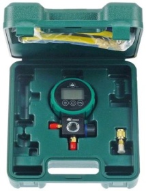 Montážní pomůcka R22/R32/R407C/R134a/R507/R404A/R410A/R600a/R1234yf