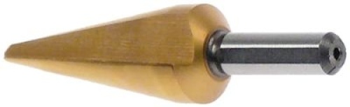 Loupací vrták HSS Co5-TiN L 58mm ø hřídele 6mm rozsah vrtání 3-14mm