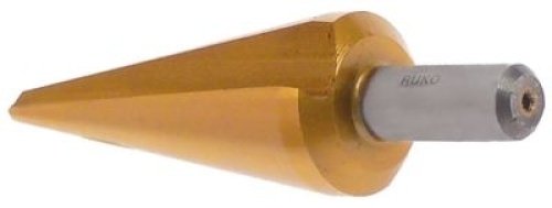 Loupací vrták HSS Co5-TiN L 71mm ø hřídele 8mm rozsah vrtání 8-20mm