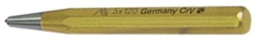 Důlkovač L 120mm ø hřídele 10mm