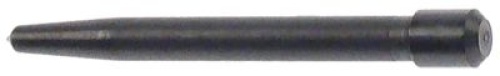 Hrot důlkovače L 45mm ø hřídele 4mm