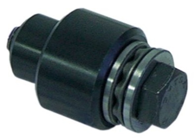 Děrovač na plech tloušťka až 1,75mm ø otvoru (1/2″) 22,5mm