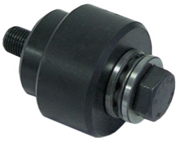 Děrovač na plech tloušťka až 1,75mm ø otvoru (3/4″) 28,3mm