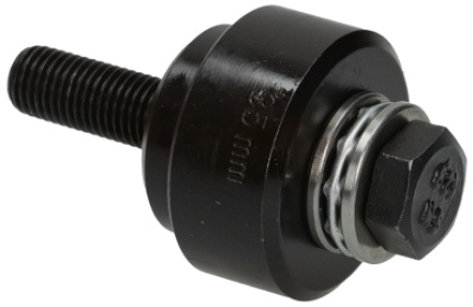 Děrovač na plech tloušťka až 2,5mm ø otvoru (1″) 35mm s axiálním kuličkovým ložiskem