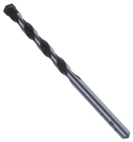 Kamenický vrták s karbidovým hrotem ø 8mm L 120mm kámen/beton ISO 5468 - DIN 8039