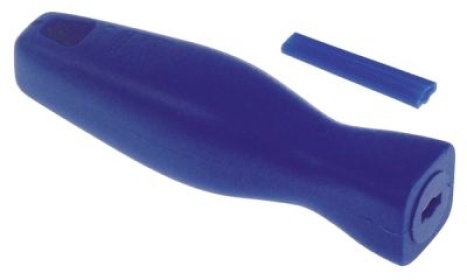 Rukojeť pilníku plast L 100mm pro délku pilníku 100-150mm