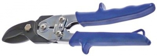 Nůžky na plech chrom-vanadová ocel L 260mm vpravo