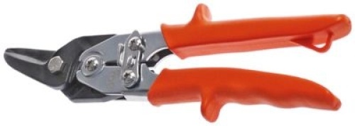 Nůžky na plech chrom-vanadová ocel L 260mm vlevo