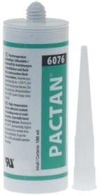 Lepidlo lepení vnitřních desek sporáku Propojení kyselý PACTAN 6076 150ml