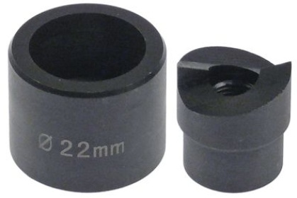 Děrovač na plech ø otvoru (1/2″) 22,5mm