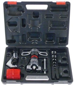 Obrubovačka s excentrickým pro ø trubky 3/16,1/4,5/16,3/8,7/16,1/2,5/8″