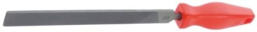 Pilníky L 200mm řez 2 celková délka 320mm formát ploché materiál madla plast