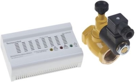 Plynové výstražné zařízení zemní plyn sada 230V