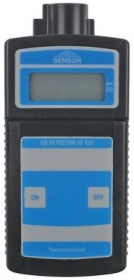 Detektor CO rozsah měření CO 0-1000ppm typ ID155C schválení  - rozměry 175x80x32mm