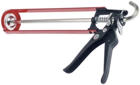 Dávkovací pistole ø 52mm L 350mm H30 pro standardní patrony