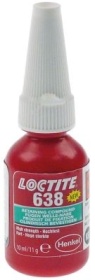 Lepidlo LOCTITE 638 11g 10ml lahev