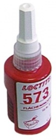 Ploché těsnění nízká síla LOCTITE 573 50ml lahev